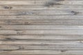 Horizontal wood texture background surface with natural pattern. Rustic wooden table top view Royalty Free Stock Photo