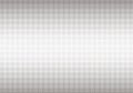 Horizontally Repeatable Seamless Rectangle Monochrome Halftone Gradation Background.