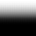 Horizontally seamlessly repeatable, tileable linear halftone, screentone pattern, texture, background