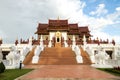 Horkamluang chiangmai Thailand Royalty Free Stock Photo