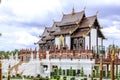 Horkumluang in Chiangmai Royalty Free Stock Photo