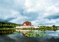 Horkumluang in the royal flora garden chiangmai Thailand Royalty Free Stock Photo