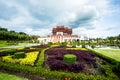 Horkumluang in the royal flora garden chiangmai Thailand Royalty Free Stock Photo