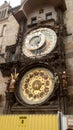 Horloge astronomique