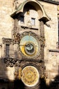 Horloge in Prague Royalty Free Stock Photo