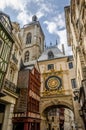 Horloge in Rouen