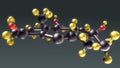 Hormones structure