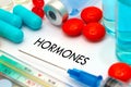 Hormones