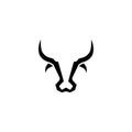 Horn icon Vector Illustration design Logo