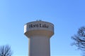 Horn Lake Mississippi Water Tower