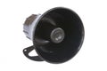 Horn speaker Royalty Free Stock Photo