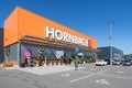 Hornbach hardware store in The Hague, The Netherlands