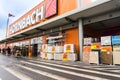 Hornbach store