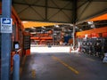 Hornbach store outdoor warehouse products