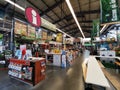 Hornbach store indoor - garden supplies