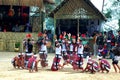 Hornbill Festival of Nagaland-India.