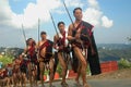 Hornbill Festival of Nagaland-India.