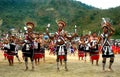 Hornbill Festival of Nagaland-India.