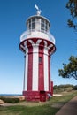 Hornby Lighthouse, South Head, Sydney Harbour, Australia Royalty Free Stock Photo