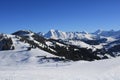 Horneggli ski slopes