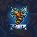 Hornets Sport Mascot