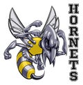 Hornets Mascot