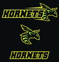 Hornets Team Mascot