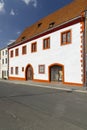 Horni Slavkov old town, Western Bohemia, Czech Republic