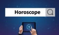 Horoscope Astrology Zodiac Horoscope Zodiac Fortune Sign Myth St Royalty Free Stock Photo