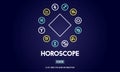 Horoscope Mythology Mystery Belief Astrology Concept