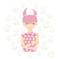 Horoscope. Zodiac signs-Taurus. Royalty Free Stock Photo