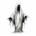 Horror Ghost Eerie Haunting