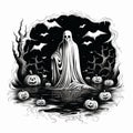 Horror Ghost Eerie Presence