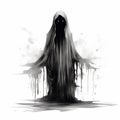 Horror Ghost Sinister Apparition