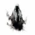 Horror Ghosts Chilling Apparitions Royalty Free Stock Photo