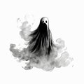 Horror Halloween Ghost Sketches