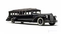 Horror-inspired Louis Buick Eddie Harp Bus And Limousine