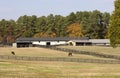 Horse Barns