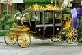 Horse carriage