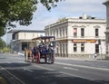 Horse & Carriage, Ballarat, Victoria, Australia