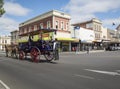 Horse & Carriage, Ballarat, Victoria, Australia