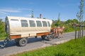 Horse Carriage,Kap Arkona,Ruegen island,Germany