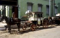 Horse cart, Myanmar