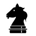 Horse chess icon