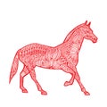 Horse- Chinese zodiac