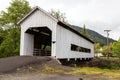 Horse Creek Covered Bridge