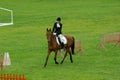 Horse dressage