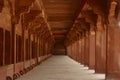 Horse / Elephant stable at Fatehpur Sikri