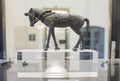 Horse figurine from Tartessian Sanctuary-Palace of Cancho Roano