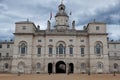 Horse Guard Parade Palace, London, England, UK Royalty Free Stock Photo